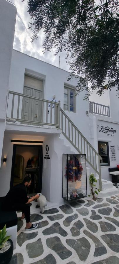 Guru Accommodations Mykonos Town エクステリア 写真