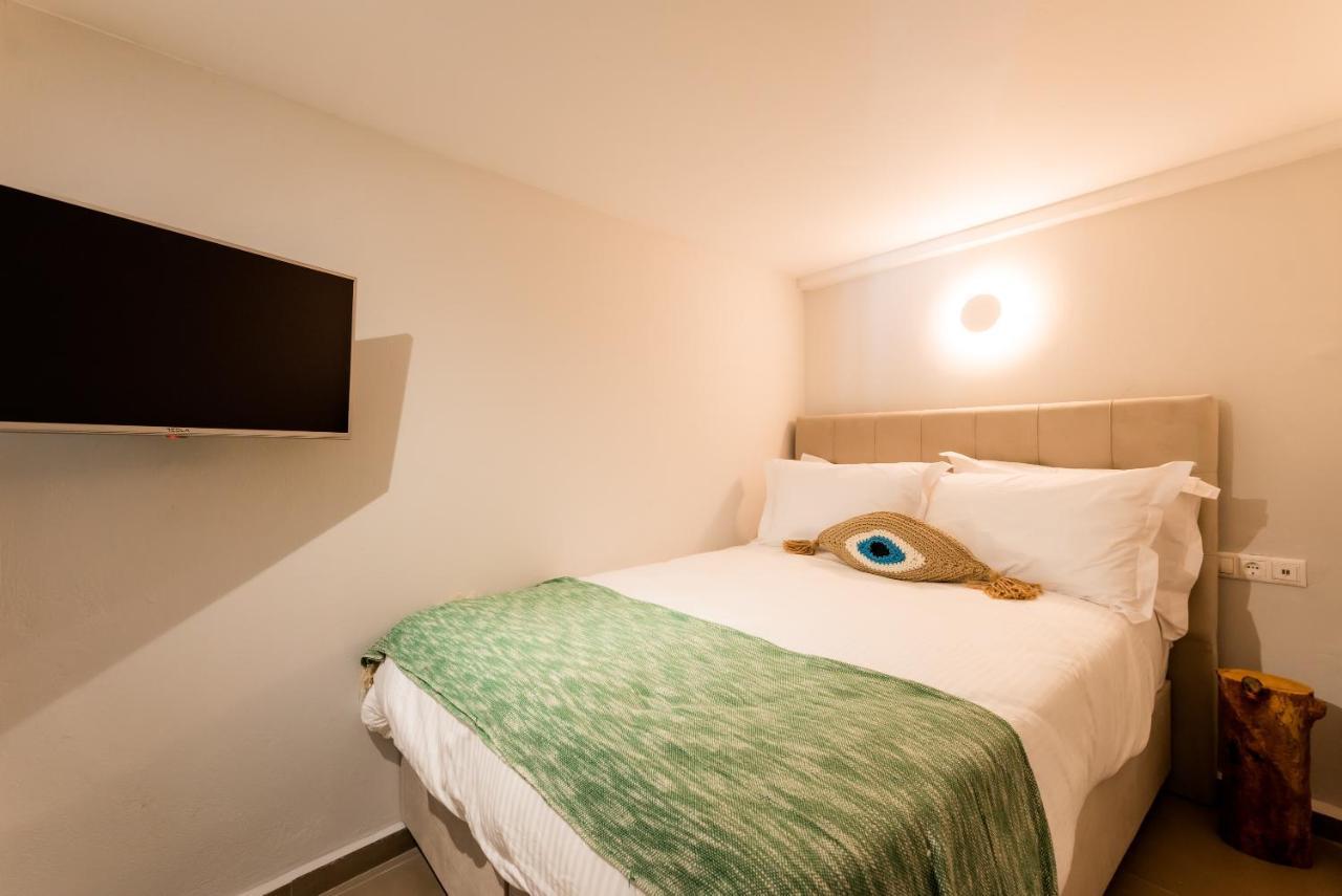 Guru Accommodations Mykonos Town エクステリア 写真