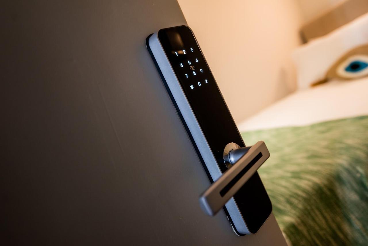 Guru Accommodations Mykonos Town エクステリア 写真
