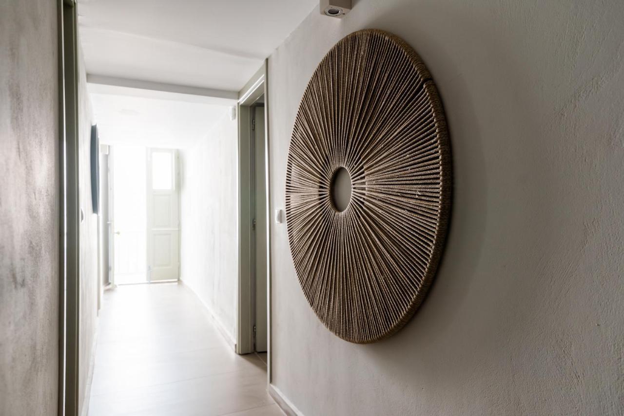 Guru Accommodations Mykonos Town エクステリア 写真