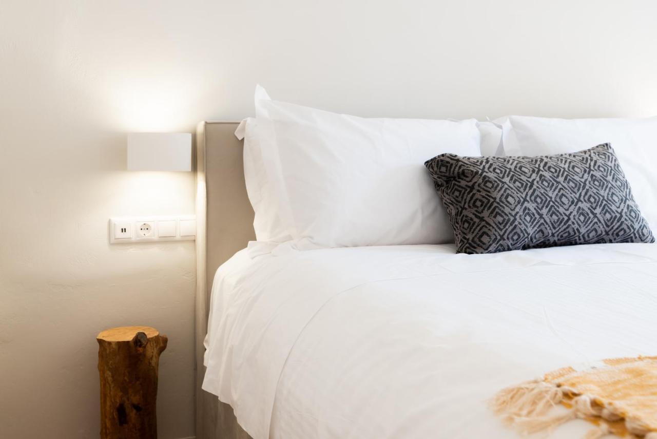 Guru Accommodations Mykonos Town エクステリア 写真