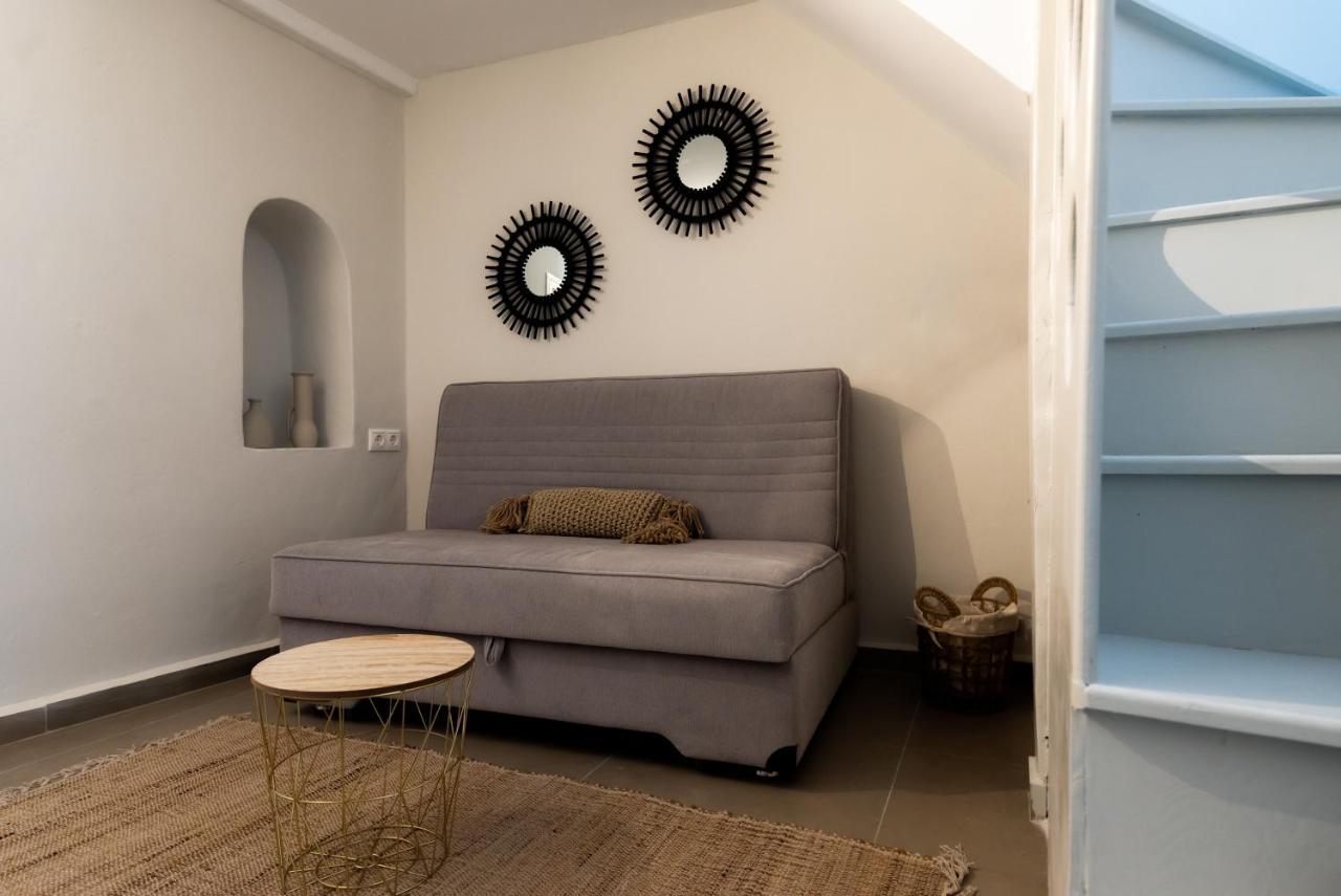 Guru Accommodations Mykonos Town エクステリア 写真