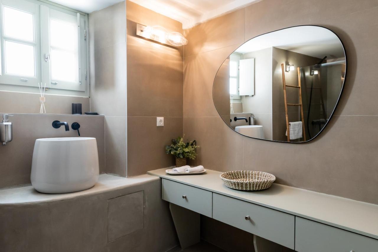 Guru Accommodations Mykonos Town エクステリア 写真