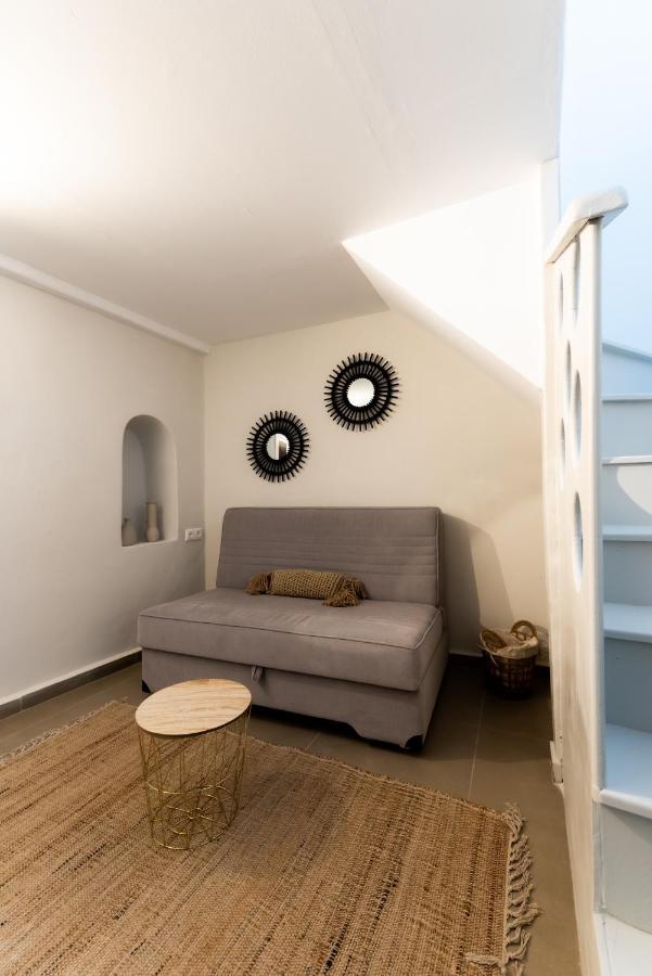 Guru Accommodations Mykonos Town エクステリア 写真