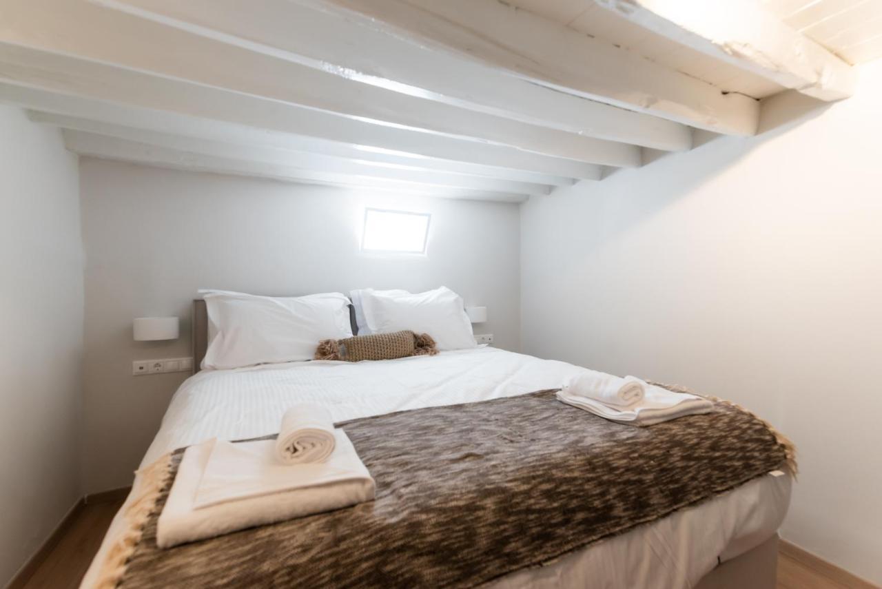 Guru Accommodations Mykonos Town エクステリア 写真