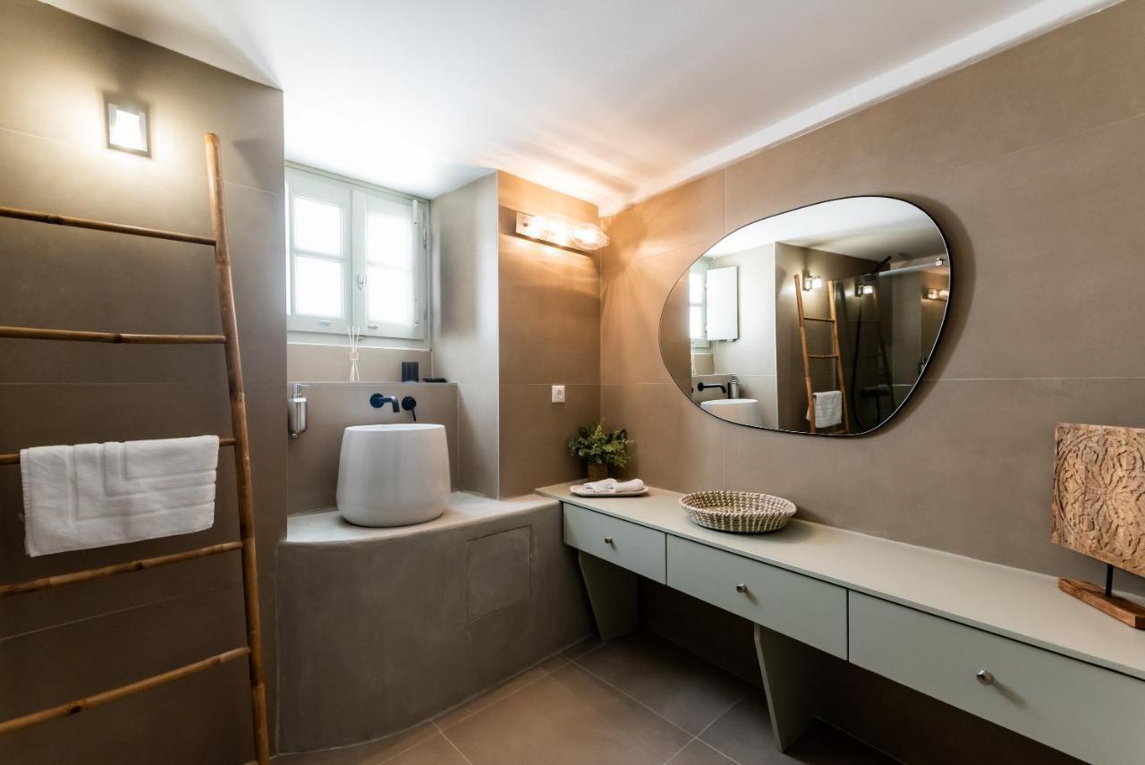 Guru Accommodations Mykonos Town エクステリア 写真